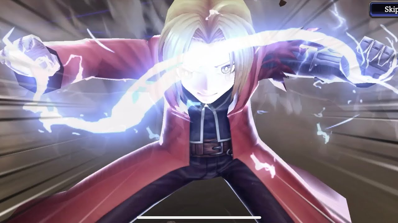 FFBE WOTV Guild Battle vs. Azure Vision Guild