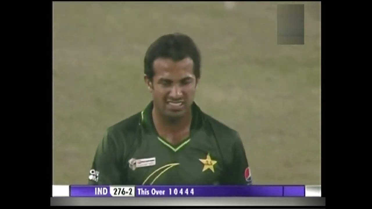 India Vs Pakistan |  Asia Cup 2012 | Highlights - Part 4