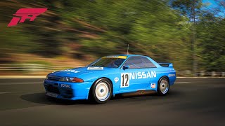 Nissan Skyline GT-R (BNR32 Gr.A) JTC // Forza Horizon 6 #forzahorizon6 #xboxseriesx 