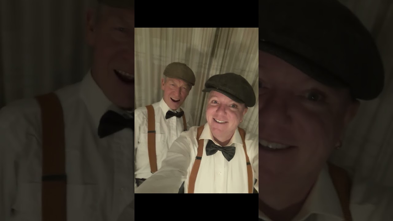 Duo de Gouden Jaren. Fred Stokman & Theo Wentholt Didam  www.duodegoudenjaren.nl