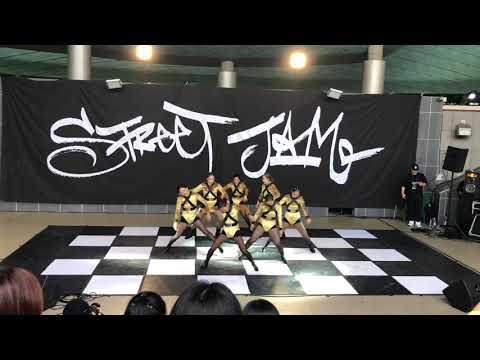 Street Jam Vol.13 | LADYBOUNCE BLAZE