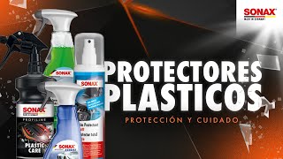 Protectores De Plásticos Sonax