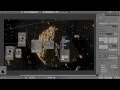 How to Create a Realistic Asteroid using Blender