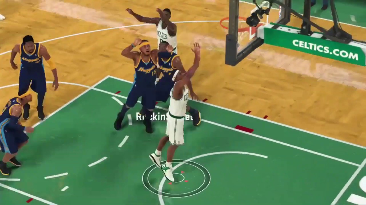 NBA2K20 Glitches and Funny Moments! (2)