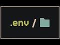 Directory-based Environment Variables (DirEnv)