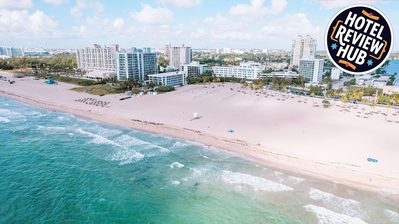 B Ocean Resort Fort Lauderdale Beach | Fort Lauderdale (FL), United States | Hotel Review 🛏️