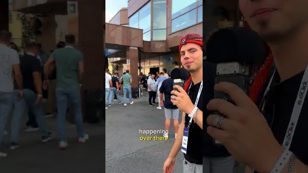 AFFILEO attending TES Affiliate Conference!