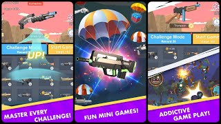 Gun Master Gameplay Video for Android screenshot 5