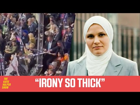 Dems PHYSICALLY ATTACK Their Own Delegate For Criticizing Israel
