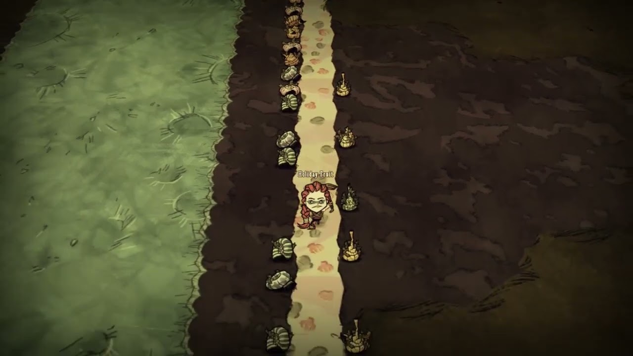 Shell Bell Triage at Dawn | Don't Starve Together