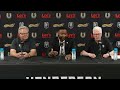 Joel Ward - HSK Head Coach Announcement Press Conference