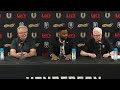 Joel Ward - HSK Head Coach Announcement Press Conference