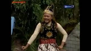 Opera Van Java  OVJ     Dilema Cinta Gatot Kaca