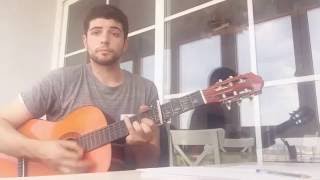 Never Feeling Sad Cover