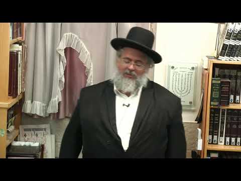 החיד''א -שיעור לאברכים בהלכה-י"ז  אדר תשפ''ה