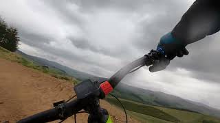 Glentress - Twitcher