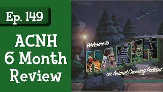 Ep. 149: 6 Month Review of Animal Crossing New Horizons (Haken: An Animal Crossing Podcast)
New Patreon URL: https://www.patreon.com/chuyplays Animal Crossing New Horizons has now been out for 6 months so its time to check in and see how we feel about the game. Today, we review different aspects of the game and if they are holding up after 6 months of playing. Animal Crossing has always been a unique game because players are expected to play throughout the year. Is the current amount of content available still keeping our attention? We also ask our patrons how long it takes them to get to know their villagers.
Time Stamps:
0:00 - Theme
0:06 - Intro + 6 Month Review Criteria
4:04 - New Features in ACNH
24:25 - Resident Services
34:23 - Day to Day Gameplay
43:58 - Multiplayer
53:32 - Content Updates
1:02:03 - Hakens Islander Corner
1:09:53 - Outro Announcements
Featured Artist: Jill Bencsits
Instagram: https://www.instagram.com/Okiyama.island/
Twitter: https://twitter.com/Okiyamaisland
Support my channel on Patreon:
https://www.patreon.com/chuyplaysnintendo
Join the Haken Discord: https://discordapp.com/invite/wJTCMRK
Find Haken: An Animal Crossing Podcast on Podcast Platforms here:
https://anchor.fm/haken-an-animal-crossing-podcast
Follow Chuy on...
Twitter: https://twitter.com/ChuyPlaysNTDO
Facebook: https://www.facebook.com/ChuyPlaysNintendo
Instagram: https://www.instagram.com/chuyplaysnintendo
Twitch: http://www.twitch.tv/chuyplaysnintendo
Follow Sergio on...
Twitter: https://twitter.com/sergioalb64
Follow Nina on...
Twitter: https://twitter.com/GrizzlyCrossing
YouTube: https://www.youtube.com/channel/UC1vZVkN0ZuzIvlNOysBUgOw Ep. 149: 6 Month Review of Animal Crossing New Horizons (Haken: An Animal Crossing Podcast)