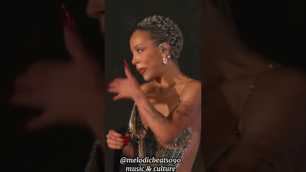 Doja Cat Rocks ‘Agora Hills’ at Global Citizen Festival: ‘I’m Not Married’ 😮🔥