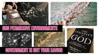 Non-Permissive Environments-Government is Not Your Savior