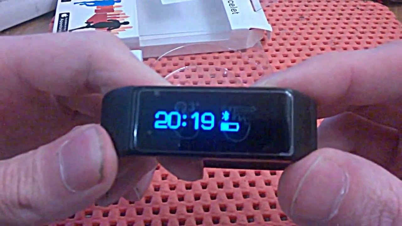 Обзор фитнес браслета i5 Plus Smart 4.0 Watch