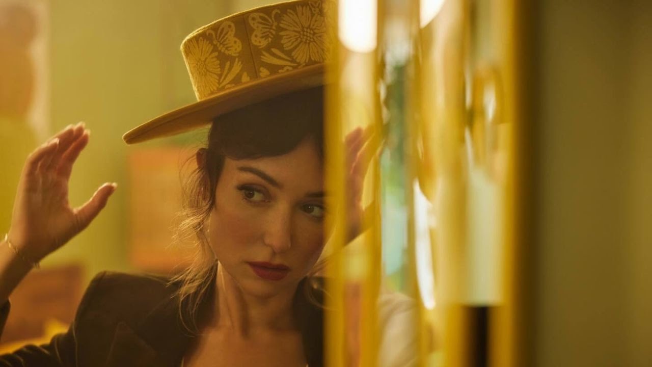 You Won’t Believe How Dirty Milana Vayntrub’s Movie Roles Got YouTube