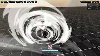 UCDR mahoraga sneak