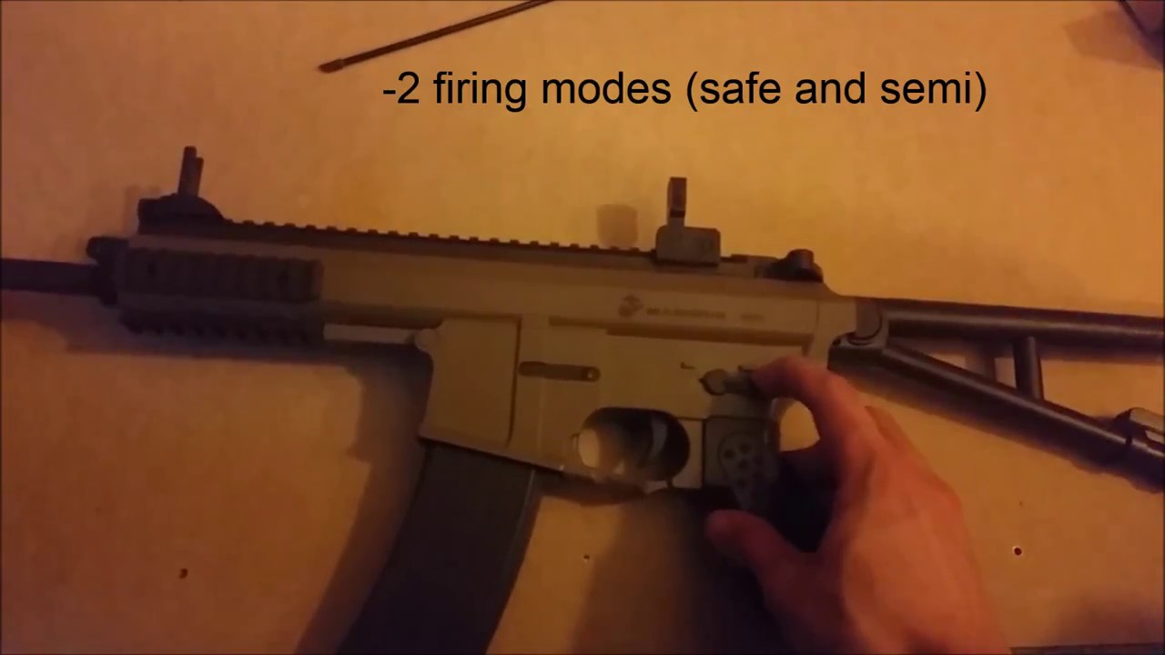 MARINE SR01 Unboxing + Review