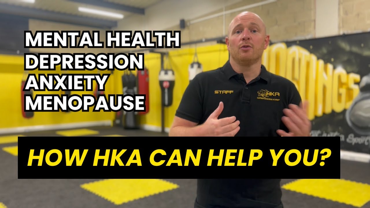 How Kickboxing Can Help Your Mental Health
