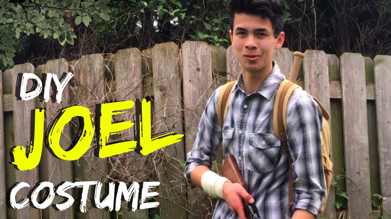 Cosplay Wednesday - The Last of Us' Joel - GamersHeroes