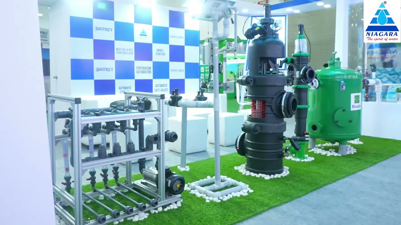 The Young Farmer's Tech Mission: Saving Water & Time with Automation! ⏱️💡