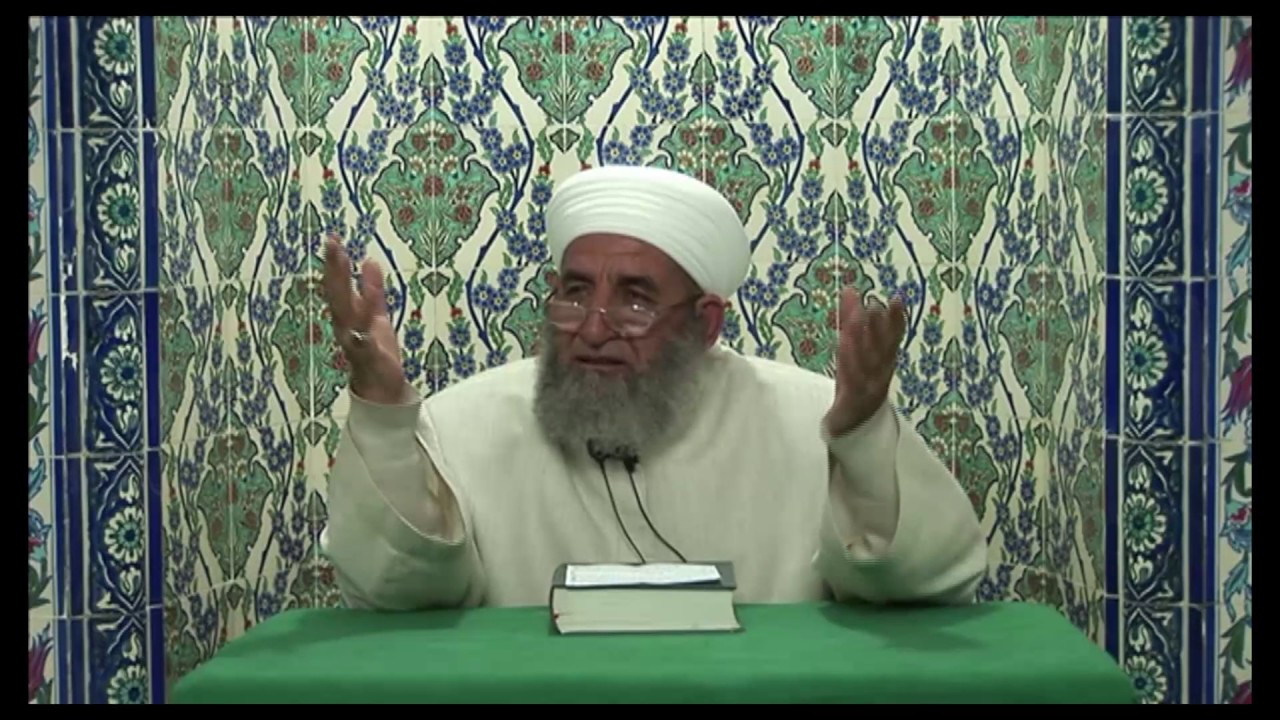 Ölüm Gerçeği ve Gafletten Uyanış - Seyda Muhammed Konyevi Hazretleri