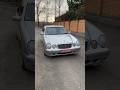 ДЕДУШКИН MERCEDES-BENZ W210, С ПРОБЕГОМ 87,000КМ!! #капсулавремени #mercedes #mercedesw210 #barnfind