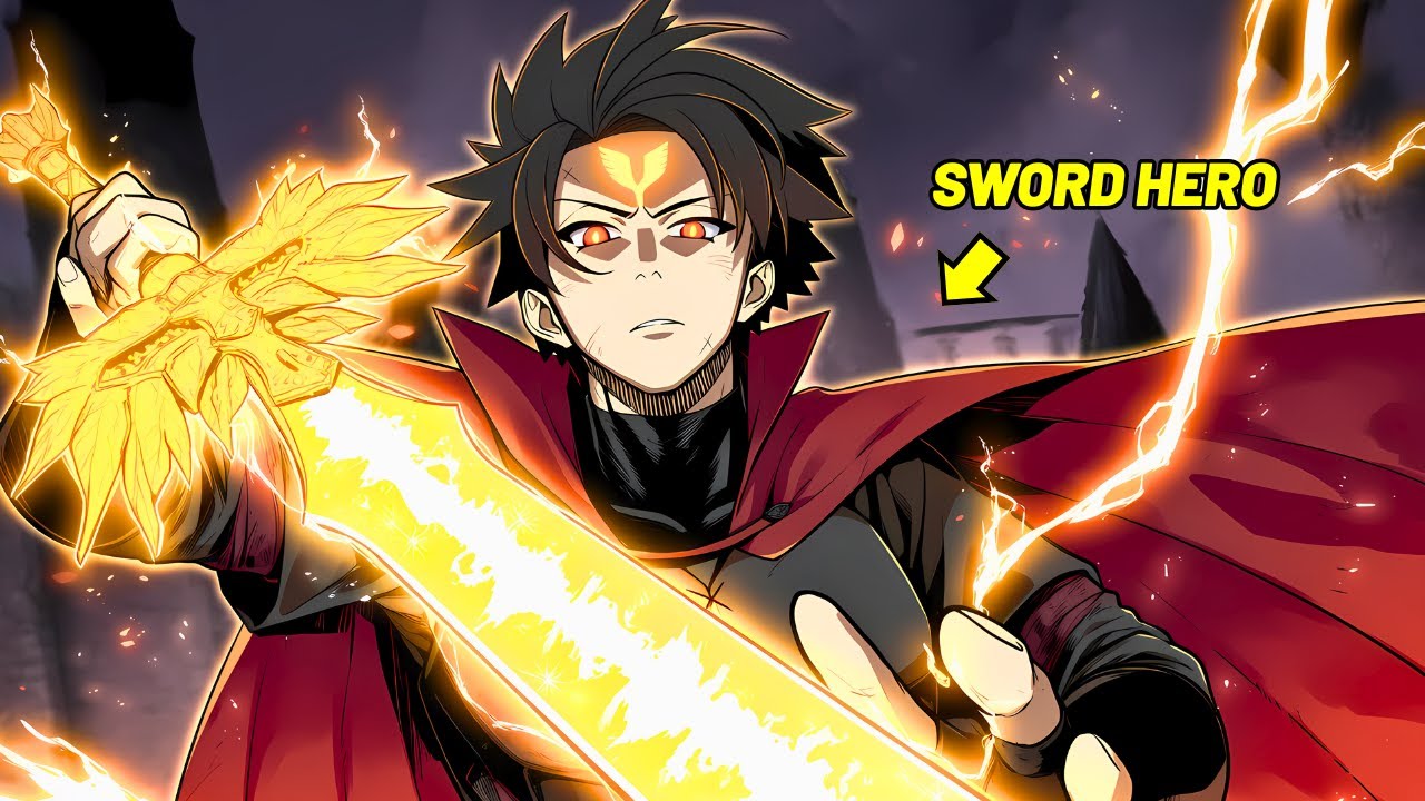 He Inherited the SWORD of the SUN GODS… and CHANGED the FATE of the ...