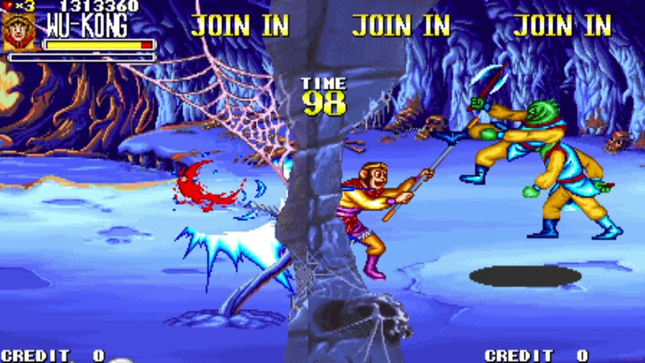 Oriental Legend (Tây Du Ký) - (Tôn Ngộ Không) - (Game... - youtube