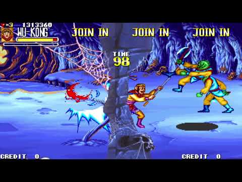 Video Oriental Legend (Tây Du Ký) - (Tôn Ngộ Không) - (Game... - youtube