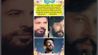 Tarkan Ve Babasi Ali̇ Tevetoğlunun Benzerli̇ği̇ Şaşirtti Sosyal Medyada Benzerli̇ği̇ Gündem Olan Kare