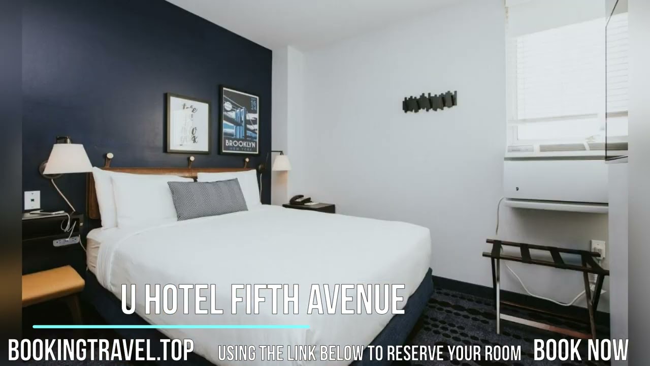 U Hotel Fifth Avenue