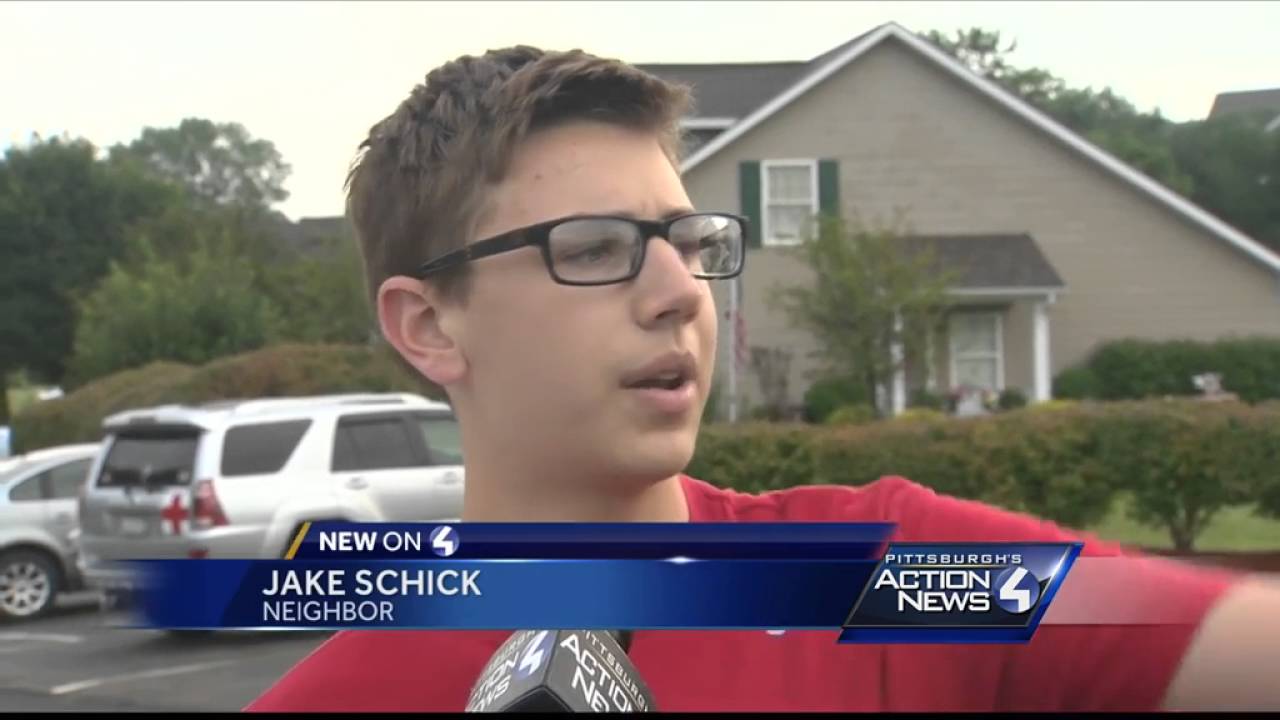 11 people displaced after fire in Penn Township