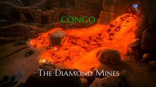 CONGO / THE DIAMOND MINES