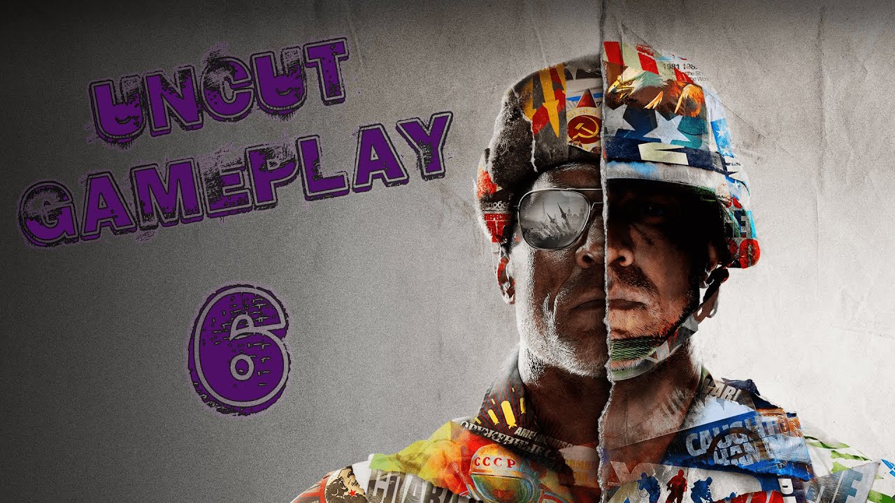 UncutGameplay #6 | Cod CW