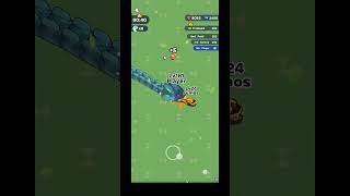 snake clash game play 😡 | #gaming #snakeclash #gameplay #ytshorts #yt