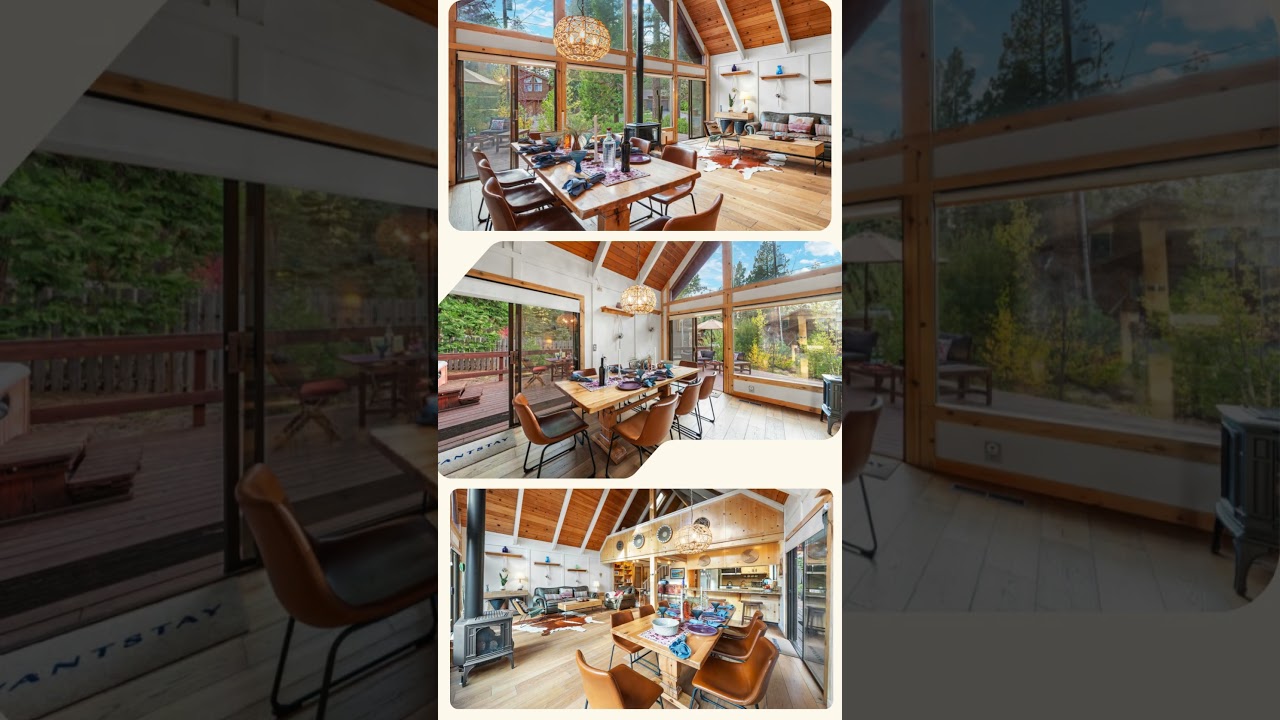 Real Estate Photo Editing for Vacation rentals  