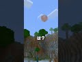 ジャンプができない世界【まいくら・マインクラフト】#shorts