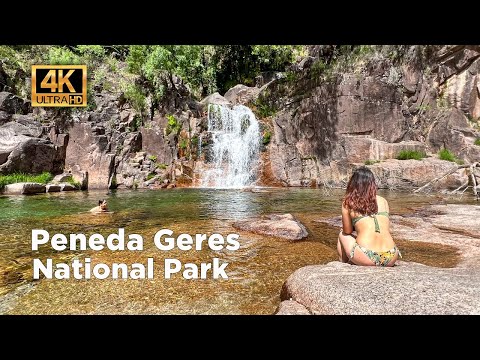 Vídeo: Parc nacional de Peneda-Gerês de Portugal: la guia completa