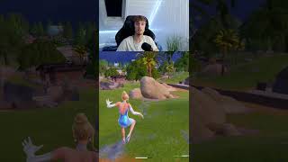 Bro Campt In Der Ecke