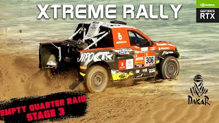 Dakar Desert Rally : Keep on Traces - Off Road | Ford Raptor screenshot 4