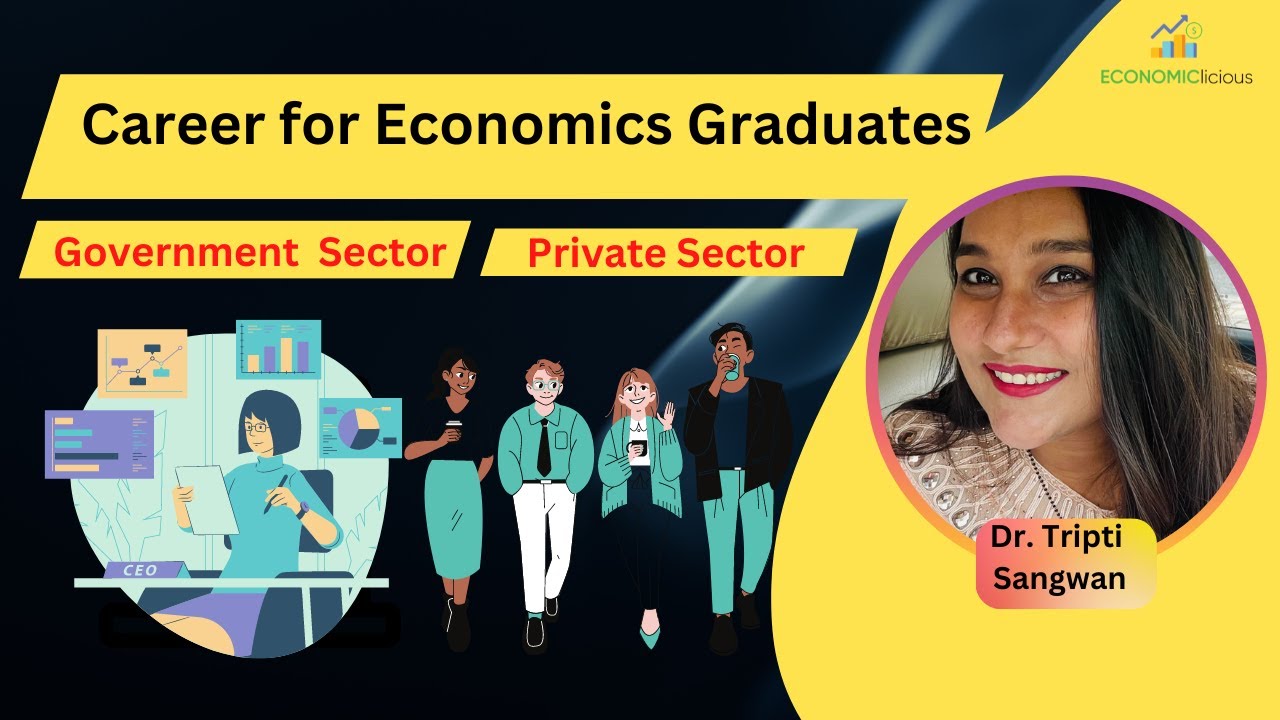 Economics Career in India Career after economics hons High paying