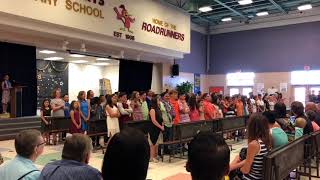 School Song Jamison