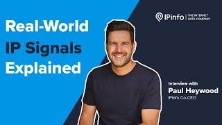 How IPinfo is Putting "Real-World IP Signals" to Work for its Users screenshot 5