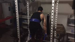Son crushes 715 on the meme RDL